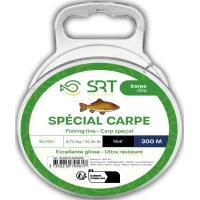 Fir Monofilament Sert, Special Crap Black, 6.97kg, 0.35mm, 300m