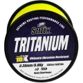 Fir Monofilament SUFIX Tritanium, Neon Chartreuse, 1950m, 0.25mm, 5.0kg/11lbs