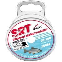 Fir Monofilament Sert Special Silverfish, 1.34kg, 0.12mm, 100m