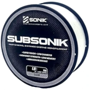 Sonik Fir Monofilament Sub Transparent…
