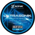 Fir Monofilament Sonik Ultrasonik, Clear, 6.80kg, 0.32mm, 1160m Fir Monofilament Sonik Ultrasonik, Clear, 6.80kg, 0.32mm, 1160m