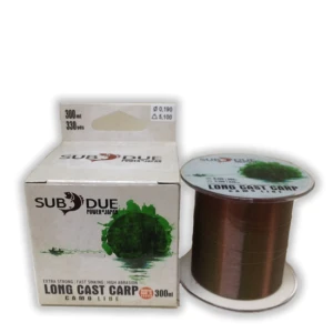 Fir Monofilament Subdue Camo Line 0.31mm/300m/11.1kg