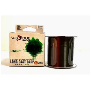 Fir Monofilament Subdue Camo Line 0.44mm/600m/21.3kg