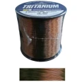 Fir Monofilament Sufix Tritanium, Camo Green, 9kg-20lbs, 0.37mm, 895m Fir Monofilament Sufix Tritanium, Camo Green, 9kg-20lbs, 0.37mm, 895m