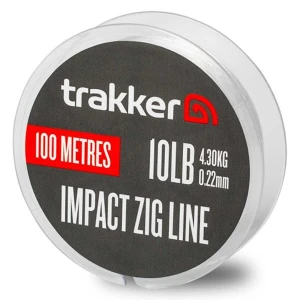 Fir Monofilament Trakker Impact Zig Line, 12lbs/5.44kg, 0.25mm, 100m