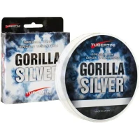 Fir Monofilament TUBERTINI Gorilla Silver, 1.88kg, 0.14mm, 350m
