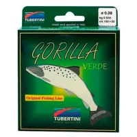 Fir Monofilament TUBERTINI Gorilla UC3, Green, 31.65kg, 0.45mm, 350m