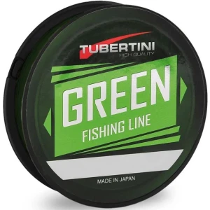 Fir Monofilament TUBERTINI Green, 0.090mm, 500m