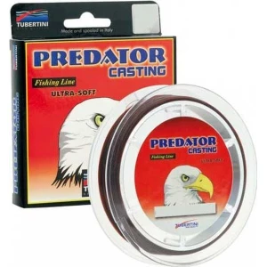 Fir Monofilament TUBERTINI Predator, 8.50kg, 0.25mm, 350m Fir Monofilament TUBERTINI Predator, 8.50kg, 0.25mm, 350m