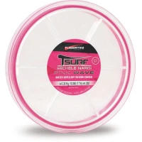 Fir Monofilament TUBERTINI T-Surf Pink, 4.6kg, 0.24mm, 1200m Fir Monofilament TUBERTINI T-Surf Pink, 4.6kg, 0.24mm, 1200m