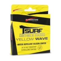 Fir Monofilament Tubertini T-surf Yellow, 12.7kg, 0.40mm, 600m
