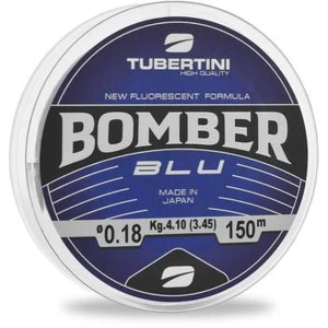 Fir Monofilament Tubertini Troa Bomber Competit Blue, 2.85kg, 0.16mm, 1000m