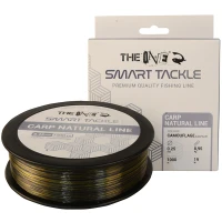 Fir Monofilament The One Carp Natural Line, Camouflage, 0.25mm, 8.95kg / 19lbs, 1000m