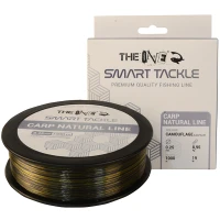 Fir Monofilament The One Carp Natural Line, Camouflage, 0.30mm, 12.65kg / 27lbs, 1000m Fir Monofilament The One Carp Natural Line, Camouflage, 0.30mm, 12.65kg / 27lbs, 1000m