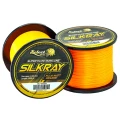 Fir Select Baits SilkRay Fluo Matt Orange 0.28/1000m Fir Select Baits SilkRay Fluo Matt Orange 0.28/1000m