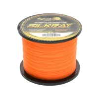 Fir Select Baits SilkRay Fluo Matt Orange 0.40/1000m