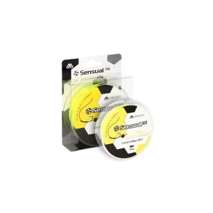 Fir Sensual N.G. Carp 0.26Mm/12Kg/300M - Yellow Fir Sensual N.G. Carp 0.26Mm/12Kg/300M - Yellow