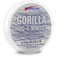 Fir TUBERTINI Gorilla UC-4 White, 14.8kg, 0.45mm, 150m