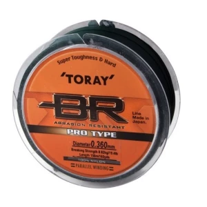Fir Toray Br Pro Type Dark Green 0.335mm