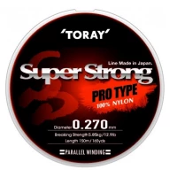 Fir Toray Super Strong Olive Green 0.210mm