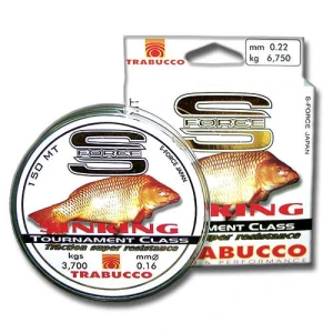 Fir Trabucco S-force Sinking Tournament 0.35mm/300m