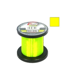 Fir Fluorocarbon Coated P-line Cx Premium Hi-vis Fluorescent Green 0.25mm/7.28kg/1000m