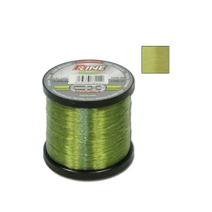 Fir Fluorocarbon Coated P-line Cx Premium Moss Green 0.25mm/7.28kg/2000m