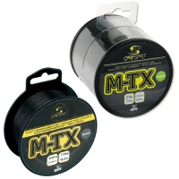 Fir monofilament CARP SPIRIT M-TX 0.30mm, 7.0kg, 1410m Fir monofilament CARP SPIRIT M-TX 0.30mm, 7.0kg, 1410m