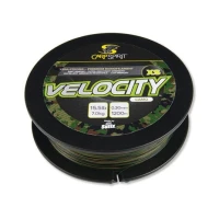 Fir monofilament Carp Spirit Velocity XS Camo 0.40mm 11.80kg	 Fir monofilament Carp Spirit Velocity XS Camo 0.40mm 11.80kg