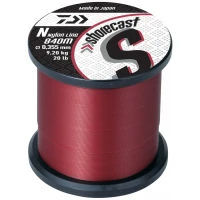 Fir monofilament Daiwa Shorecast Red 0.31mm 7.20kg 1210m Fir monofilament Daiwa Shorecast Red 0.31mm 7.20kg 1210m