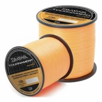 Fir monofilament Daiwa Tournament Orange 0.31mm/1320m/5.4Kg