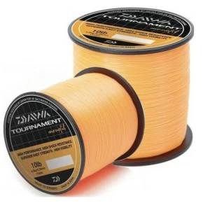 Fir Monofilament Daiwa Tournament Orange 040mm/8,2kg/740m