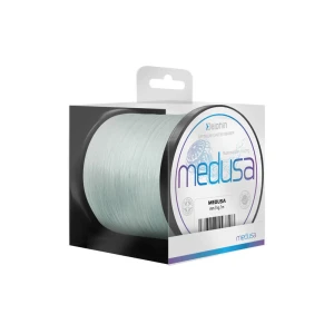 Fir Monofilament Delphin Medusa Transparent 0.37mm 22.0lbs 600m