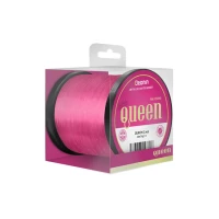 Fir monofilament Delphin QUEEN roz 0.35mm 9.1kg 1200m