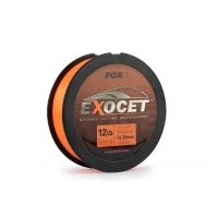 Fir Monofilament Fox Exocet Fluoro Orange Mono 0.28mm/5.50kg/1000