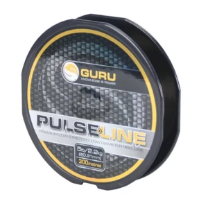 Fir Monofilament Guru Pulse Line 0.21mm/6lb/300m