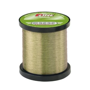 Fir Monofilament P-line Cxx X-tra Strong Moss Green 0.40mm/18.40kg/1000m