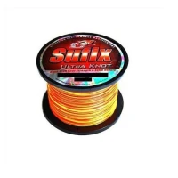 Fir Monofilament Sufix Ultra Knot 0.25mm 1680m Neon Yellow And Orange