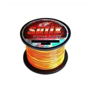 Fir monofilament Sufix Ultra Knot 0.25mm 1680m Neon Yellow And Orange Fir monofilament Sufix Ultra Knot 0.25mm 1680m Neon Yellow And Orange