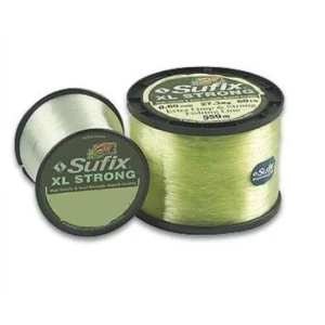 Fir Monofilament Sufix Xl Strong 0.30mm 600m Lemon Green