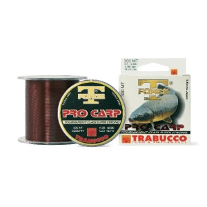 Fir Monofilament Trabucco T-force Pro Carp 0.35mm 1000m