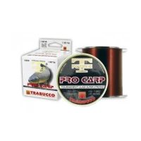 Fir monofilament Trabucco T-Force Pro Carp 0.35mm/15.80kg/300m Fir monofilament Trabucco T-Force Pro Carp 0.35mm/15.80kg/300m
