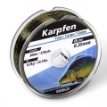 Fir monofilament Zebco Trophy Carp Dark Camo 0.35mm 9.2kg 300m Fir monofilament Zebco Trophy Carp Dark Camo 0.35mm 9.2kg 300m