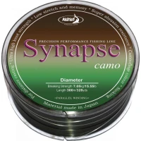 KATRAN Fishing Line Synapse CARP camo 0,309mm/15,55 Lb/7,05 kg/300 M