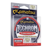 Monofilament Konger Techron Fluorocarbon 100M 0.22MM