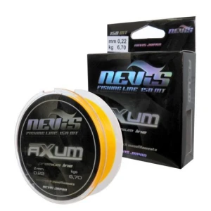 Monofilament Nevis Axum 150m 0.25mm