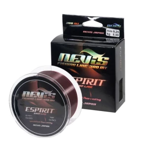 Monofilament Nevis Espirit 150m 0.40mm Monofilament Nevis Espirit 150m 0.40mm