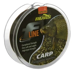 Monofilament Nevis F Line Carp 300m 0.25mm