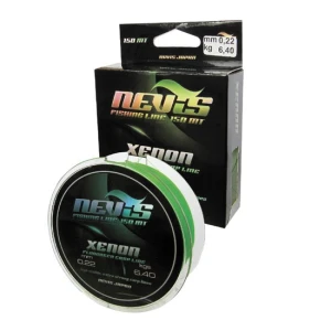 Monofilament Nevis Xenon 150m 0.22mm