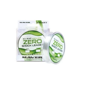 Fir Inaintas Maver It Conic Zero Shock Leader 0.30-0.57mm, 10x15m/150m